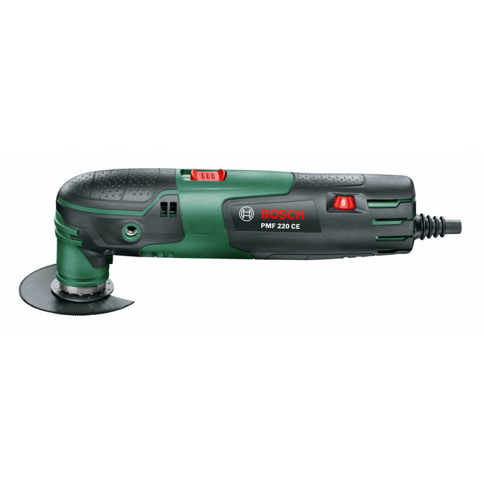 Bosch PMF 220 CE Multifunción 220 W Bosch PMF 220 CE Multifunción 220 W