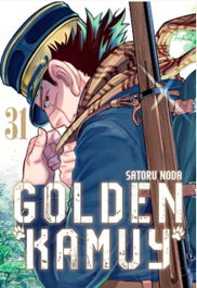 Golden Kamuy 31, Satoru Noda - MILKY WAY