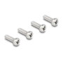 DeLOCK Cable de extensión RJ50 hembra a hembra S/FTP 0,5 m Negro
