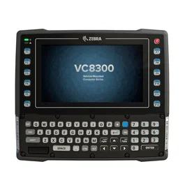 Zebra VC8300 ordenador móvil de mano 20,3 cm (8 inch) Negro, Android 8.1, 32 GB Flash, 4 GB RAM