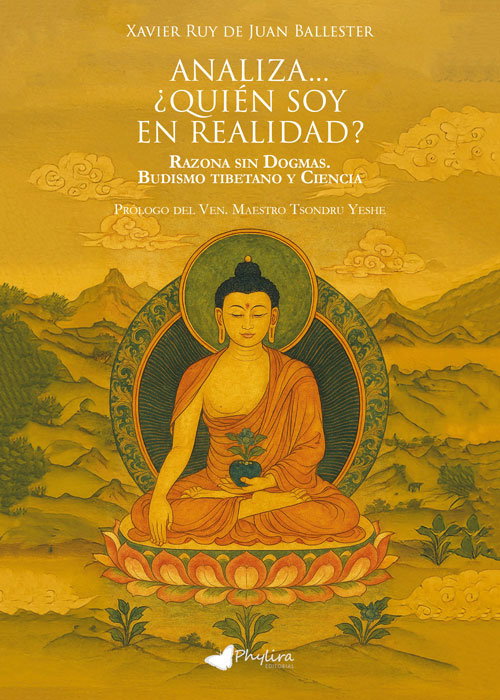 PHYLIRA, Analiza ¿Quién Soy en Realidad R, Xavier Ruy de Juan Ballester - PHYLIRA