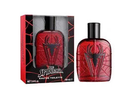 Marvel Spiderman Agua de Tocador para hombres 100 ml