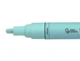 Liderpapel Rotulador Acrílico Base Agua para Todo Tipo de Superficie, Punta Redonda 3 mm, Verde Menta