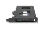 Icy Dock MB111VP-B Caja externa para SSD de 2.5 pulgadas