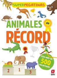 SM, Animales de récord - VV.AA.
