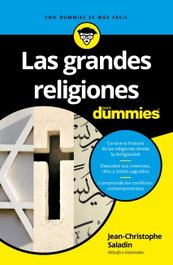 Las grandes religiones para dummies, Jean-Christophe Saladin - CEAC EDICIONES
