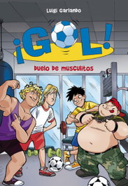 Duelo de musculitos, Luigi Garlando - MONTENA