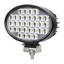 Goodyear Faro de Trabajo Ovalado LED 27W, 2800 Lm, 32 LEDs, Luz Fría 6000K, IP67, Voltaje 9-32V para Automoción