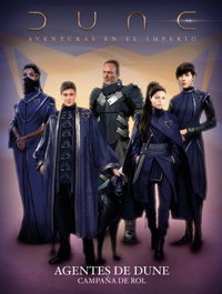 Agentes de Dune, Andrew Peregrine - Nosolorol