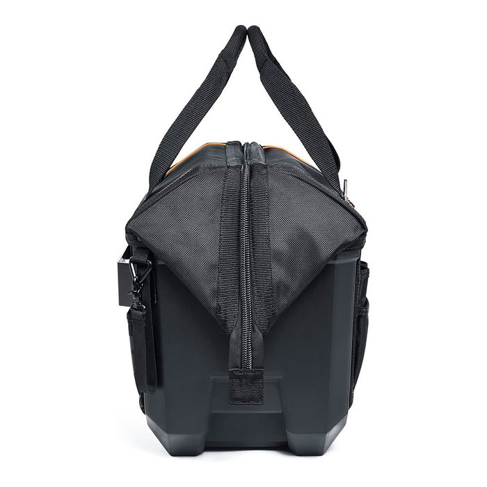 Toughbuilt Bolsa de Herramientas Massive Mouth XL con Sistema Cliptech, Base Impermeable, 16+7 Bolsillos, 50.8 x 30.5 x 35.5 cm