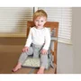 Nuby Asiento Elevador Safari con Arnés de 3 Puntos para Bebés a Partir de 6 Meses Color Beige - NUB0048526894277