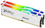Kingston FURY Beast 64 GB (2 x 32 GB) DDR5 5600 MT/s CL36 RGB White EXPO