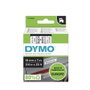Dymo Cinta D1 Negro sobre Blanco 19mm x 7m