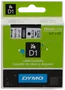 Dymo Cinta D1 Negro sobre Blanco 19mm x 7m