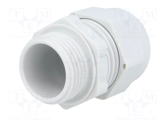 OBO Bettermann Prensaestopas M20 PA LGR RAL7035 2022866 Gris claro