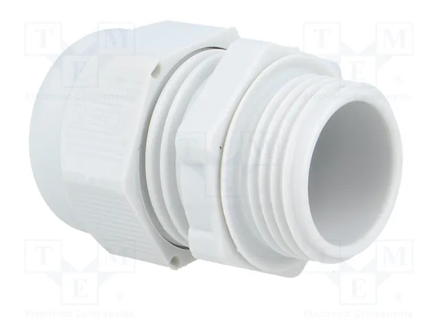 OBO Bettermann Prensaestopas M20 PA LGR RAL7035 2022866 Gris claro