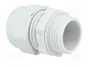 OBO Bettermann Prensaestopas M20 PA LGR RAL7035 2022866 Gris claro