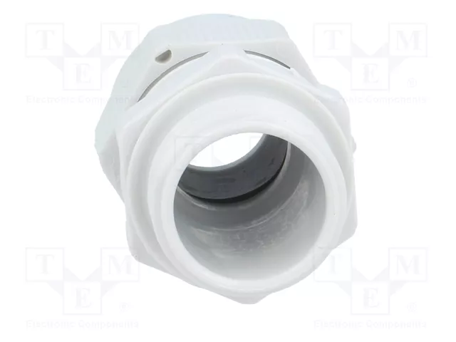 OBO Bettermann Prensaestopas M20 PA LGR RAL7035 2022866 Gris claro