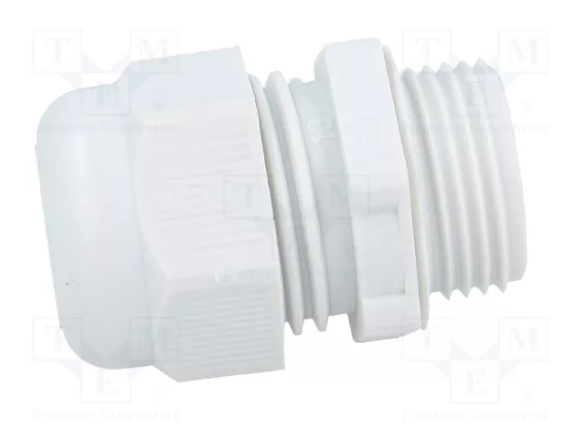 OBO Bettermann Prensaestopas M20 PA LGR RAL7035 2022866 Gris claro
