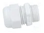 OBO Bettermann Prensaestopas M20 PA LGR RAL7035 2022866 Gris claro
