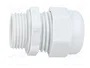 OBO Bettermann Prensaestopas M20 PA LGR RAL7035 2022866 Gris claro