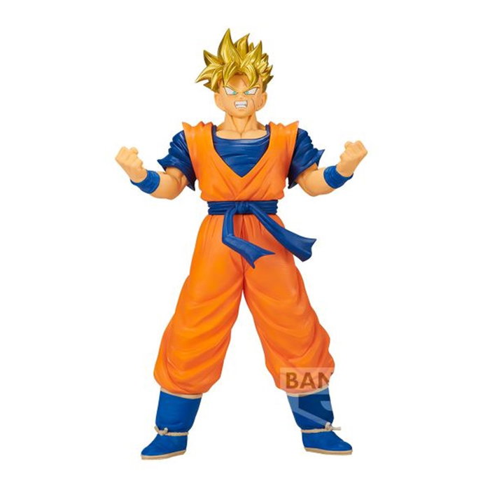 Banpresto Figura Gohan SSJ Blood Of Saiyans Specialxv 19cm Banpresto Figura Gohan SSJ Blood Of Saiyans Specialxv 19cm