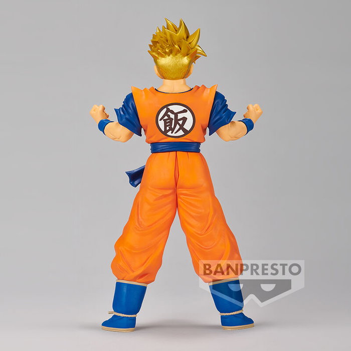 Banpresto Figura Gohan SSJ Blood Of Saiyans Specialxv 19cm Banpresto Figura Gohan SSJ Blood Of Saiyans Specialxv 19cm