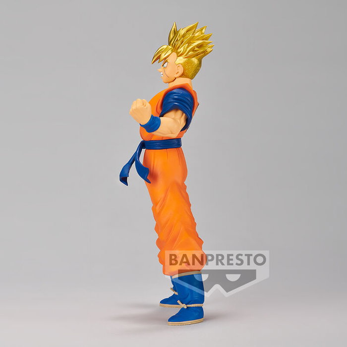 Banpresto Figura Gohan SSJ Blood Of Saiyans Specialxv 19cm Banpresto Figura Gohan SSJ Blood Of Saiyans Specialxv 19cm