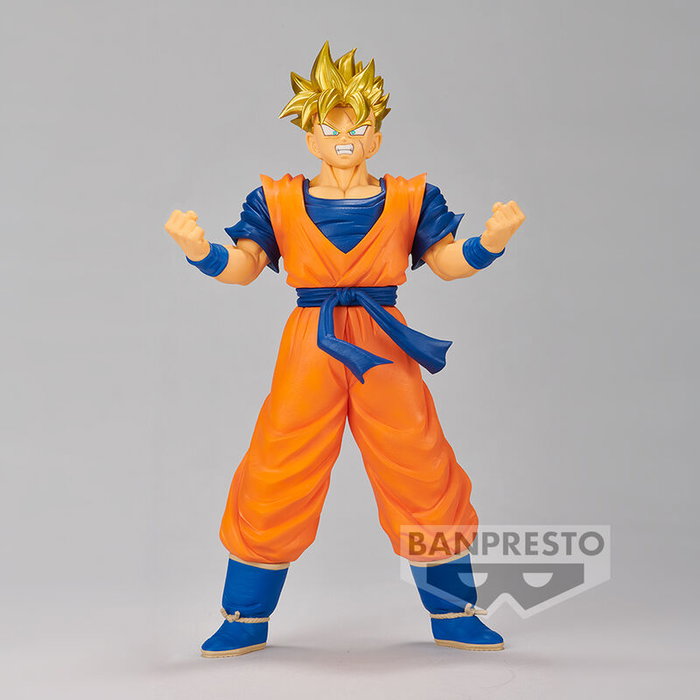 Banpresto Figura Gohan SSJ Blood Of Saiyans Specialxv 19cm Banpresto Figura Gohan SSJ Blood Of Saiyans Specialxv 19cm
