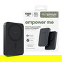 PanzerGlass empower by PanzerGlass Bank 10000mAh Power Bank Negro Space Black