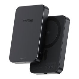 PanzerGlass empower by PanzerGlass Bank 10000mAh Power Bank Negro Space Black