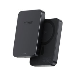 PanzerGlass empower Bank 10.000mAh Space Black
