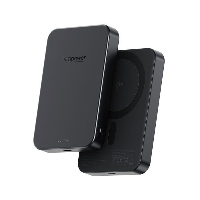 PanzerGlass empower Powerbank 10000mAh Space Black