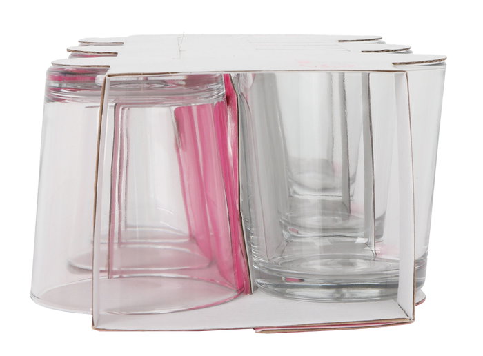 LAV Set de 6 Vasos PARIS 295cc