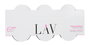 LAV Set de 6 Vasos PARIS 295cc