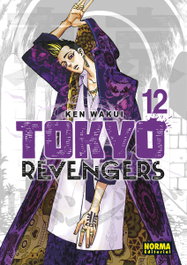 Tokyo Revengers 12, Ken Wakui - Norma Editorial