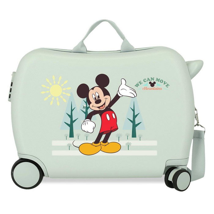 Maleta ABS JOUMMA BAGS Mountains Mickey Disney 50cm