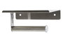 DKD Home Decor Portarrollos Inox Mate Plateado