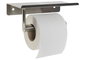DKD Home Decor Portarrollos Inox Mate Plateado