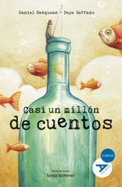 EDELVIVES, Casi un millón de cuentos - Daniel Nesquens