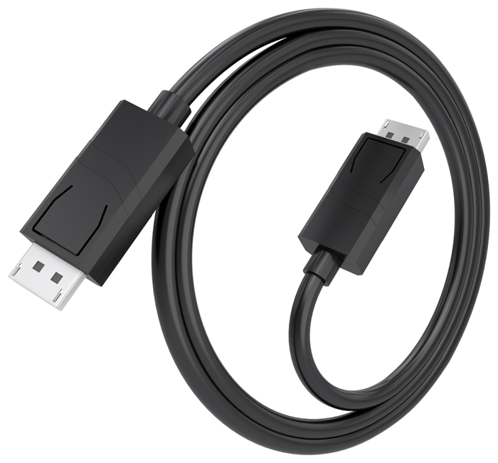 Aisens Cable DisplayPort 1.4 CCS 8K 2m Negro Aisens Cable DisplayPort 1.4 CCS 8K 2m Negro