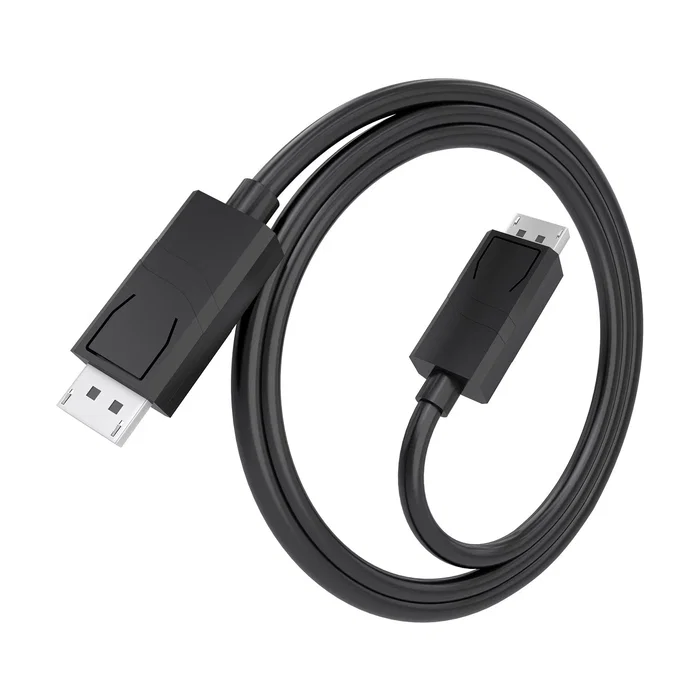 Aisens Cable DisplayPort 1.4 CCS 8K@60Hz 2.0m Negro Aisens Cable DisplayPort 1.4 CCS 8K@60Hz 2.0m Negro