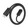 Aisens Cable DisplayPort 1.4 CCS 8K@60Hz 2.0m Negro