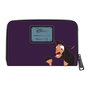 Loungefly Monedero Disney Villanos Cuzco El, Cartera de Piel Sintética de 15 x 10 cm
