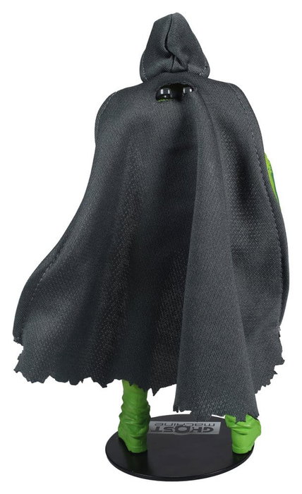 McFarlane Toys Ghost Machine Elite Edition Figura Deluxe Geiger 18 cm McFarlane Toys Ghost Machine Elite Edition Figura Deluxe Geiger 18 cm