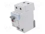Legrand 411560 TX3 Fi-Schalter 40A 2 polos 30mA Tipo A 230VAC 2TE