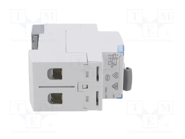 Legrand 411560 TX3 Fi-Schalter 40A 2 polos 30mA Tipo A 230VAC 2TE