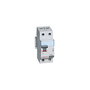 Legrand 411560 TX3 Fi-Schalter 40A 2 polos 30mA Tipo A 230VAC 2TE