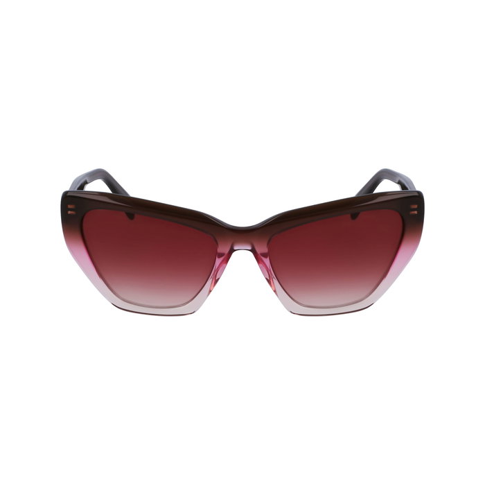 Liu Jo LJ794S-207 Gafas de Sol Marrón con Cristal Rosa Liu Jo LJ794S-207 Gafas de Sol Marrón con Cristal Rosa