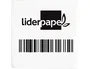 Liderpapel Goma de borrar tipo miga de pan cuadrada